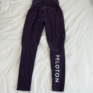 Beyond Yoga x Peloton Highwaisted leggings